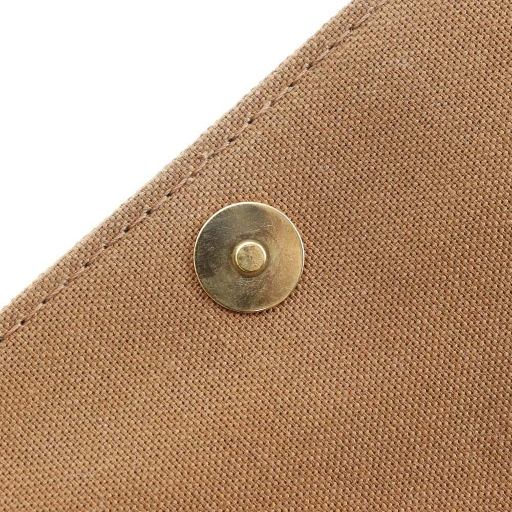 LOUIS VUITTON Authentic Brown Monogram Canvas Mini Looping Shoulder Bag - Picture 13 of 16